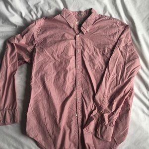 J. Crew button up
